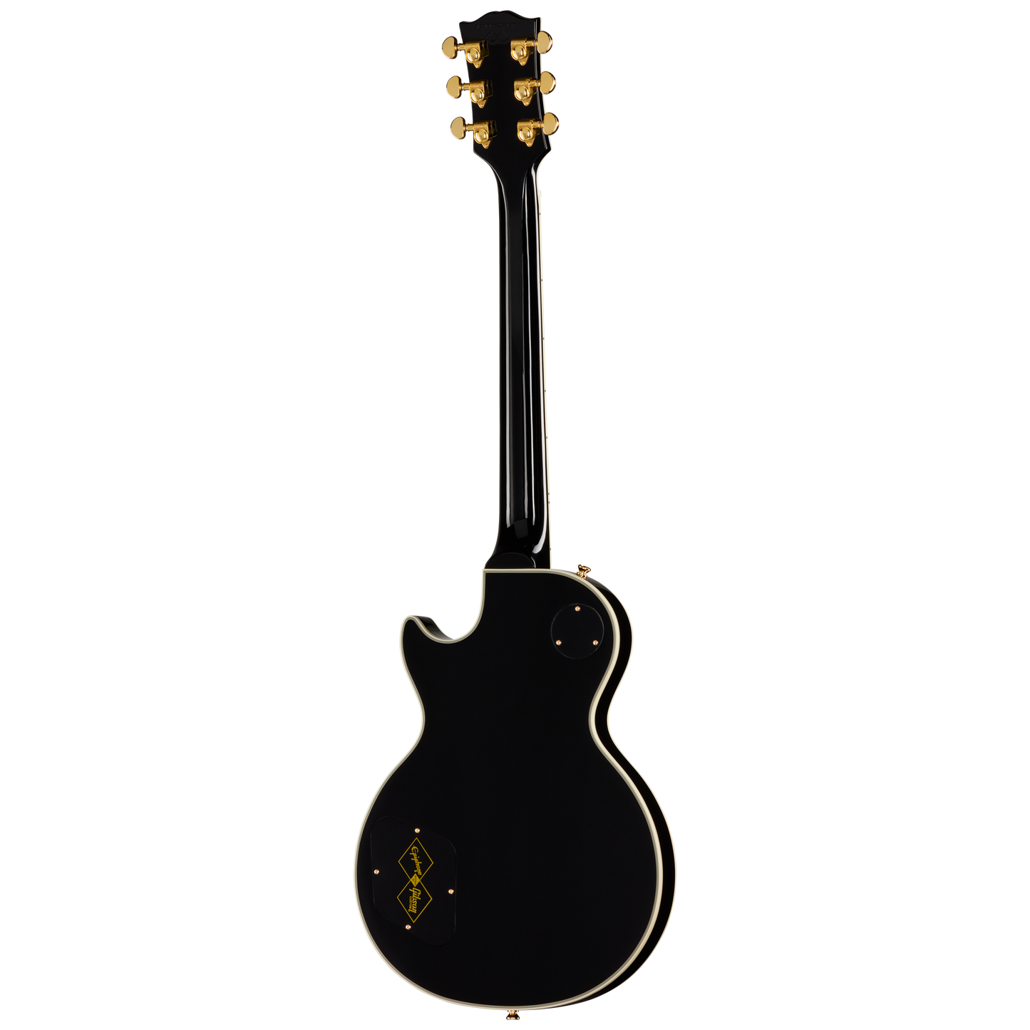 Epiphone IGC Les Paul Custom, Sedona Burst Electric Guitar Epiphone