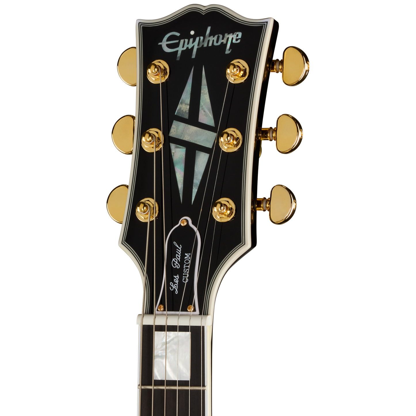 Epiphone IGC Les Paul Custom, Sedona Burst Electric Guitar Epiphone