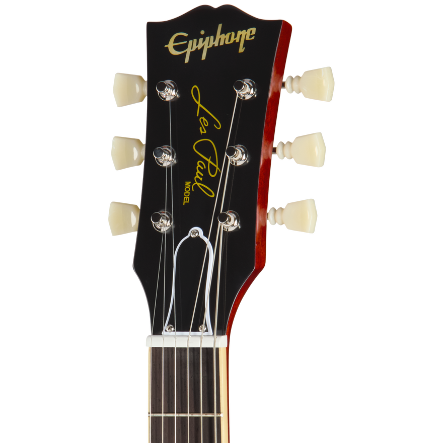Epiphone IGC 1960 Les Paul Standard Reissue, Left-Handed, Iced Tea Burst Electric Guitar Epiphone