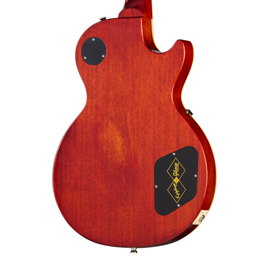 Epiphone IGC 1960 Les Paul Standard Reissue, Left-Handed, Iced Tea Burst Electric Guitar Epiphone