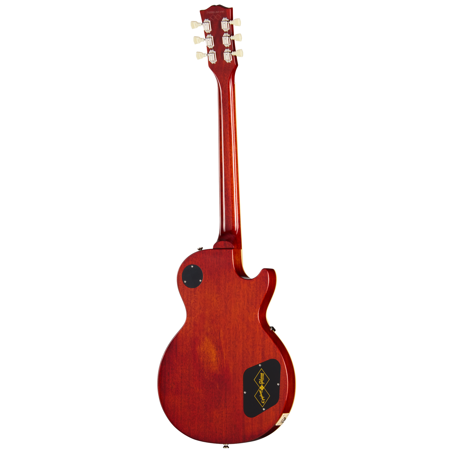 Epiphone IGC 1960 Les Paul Standard Reissue, Left-Handed, Iced Tea Burst Electric Guitar Epiphone