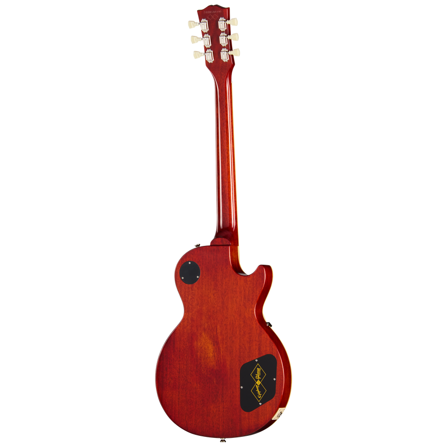 Epiphone IGC 1960 Les Paul Standard Reissue, Left-Handed, Iced Tea Burst Electric Guitar Epiphone