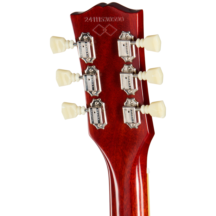 Epiphone IGC 1960 Les Paul Standard Reissue, Left-Handed, Iced Tea Burst Electric Guitar Epiphone