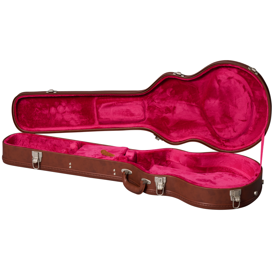 Epiphone IGC 1960 Les Paul Standard Reissue, Iced Tea Burst Electric Guitar Epiphone