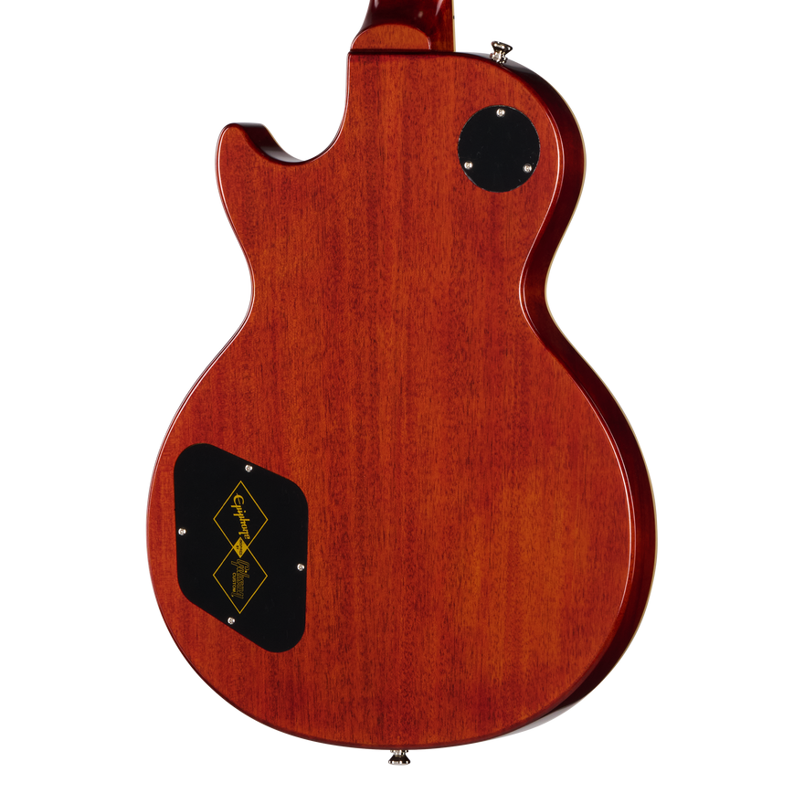 Epiphone IGC 1960 Les Paul Standard Reissue, Iced Tea Burst Electric Guitar Epiphone