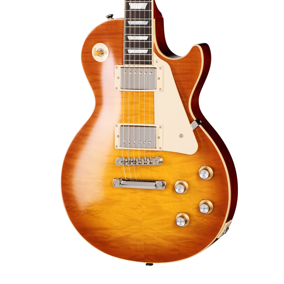 Epiphone IGC 1960 Les Paul Standard Reissue, Iced Tea Burst Electric Guitar Epiphone