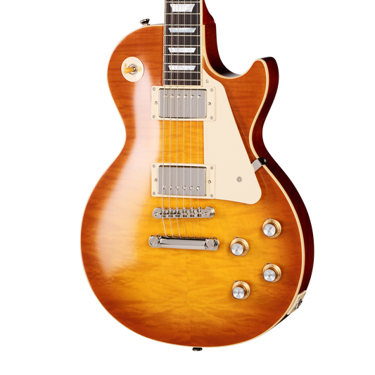 Epiphone IGC 1960 Les Paul Standard Reissue, Iced Tea Burst Electric Guitar Epiphone