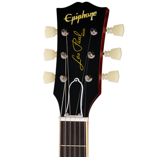 Epiphone IGC 1960 Les Paul Standard Reissue, Iced Tea Burst Electric Guitar Epiphone