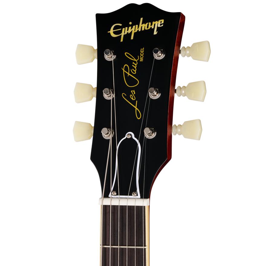 Epiphone IGC 1960 Les Paul Standard Reissue, Iced Tea Burst Electric Guitar Epiphone
