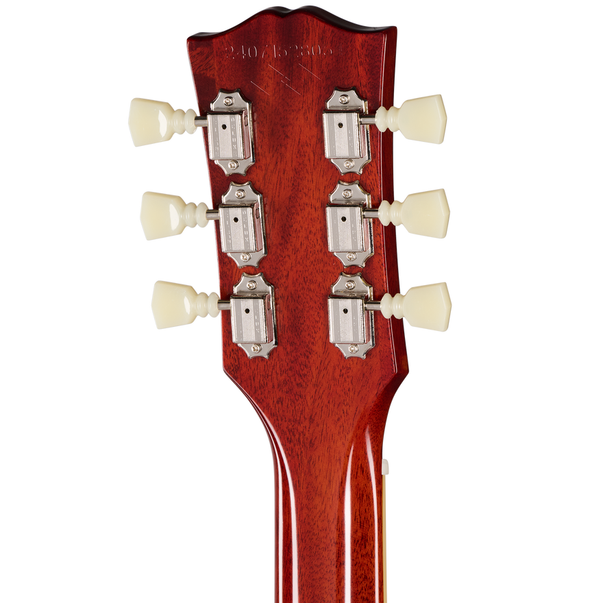 Epiphone IGC 1960 Les Paul Standard Reissue, Iced Tea Burst Electric Guitar Epiphone