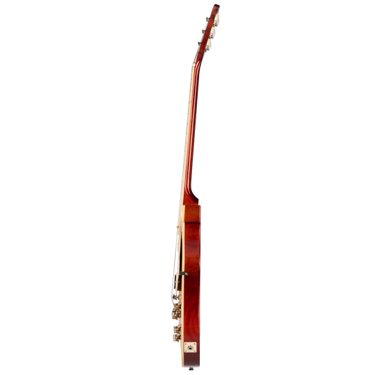 Epiphone IGC 1960 Les Paul Standard Reissue, Iced Tea Burst Electric Guitar Epiphone