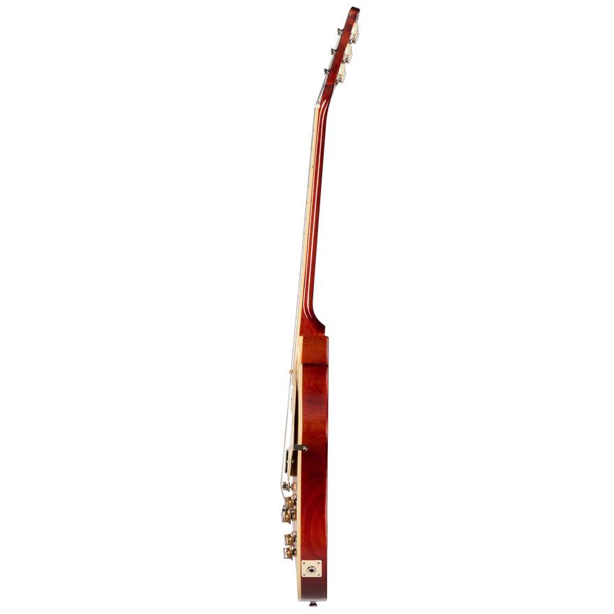 Epiphone IGC 1960 Les Paul Standard Reissue, Iced Tea Burst Electric Guitar Epiphone