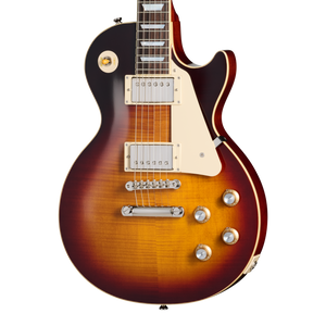 Epiphone IGC 1960 Les Paul Standard Reissue, Washed Bourbon Burst, Exclusive Electric Guitar Epiphone