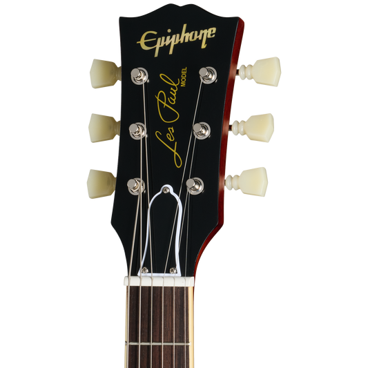 Epiphone IGC 1960 Les Paul Standard Reissue, Washed Bourbon Burst, Exclusive Electric Guitar Epiphone