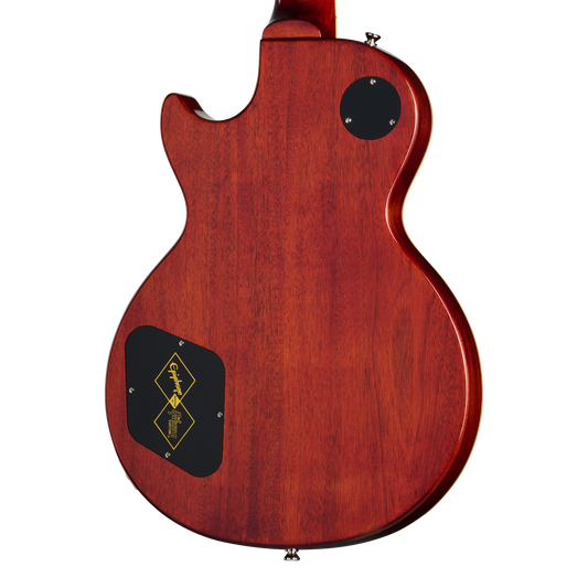 Epiphone IGC 1960 Les Paul Standard Reissue, Washed Bourbon Burst, Exclusive Electric Guitar Epiphone