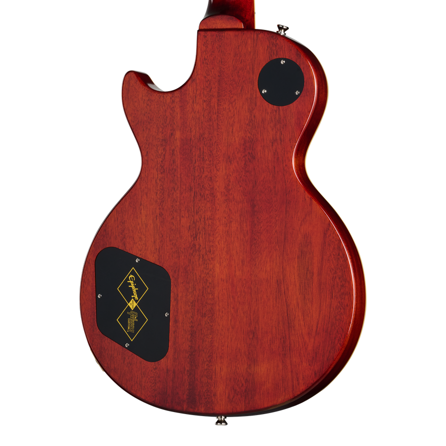 Epiphone IGC 1960 Les Paul Standard Reissue, Washed Bourbon Burst, Exclusive Electric Guitar Epiphone