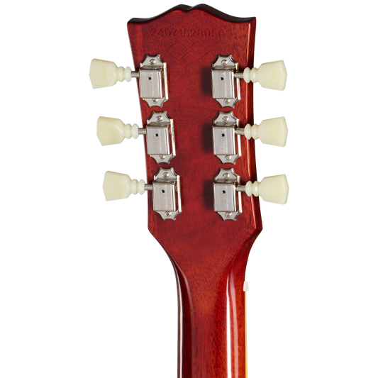 Epiphone IGC 1960 Les Paul Standard Reissue, Washed Bourbon Burst, Exclusive Electric Guitar Epiphone