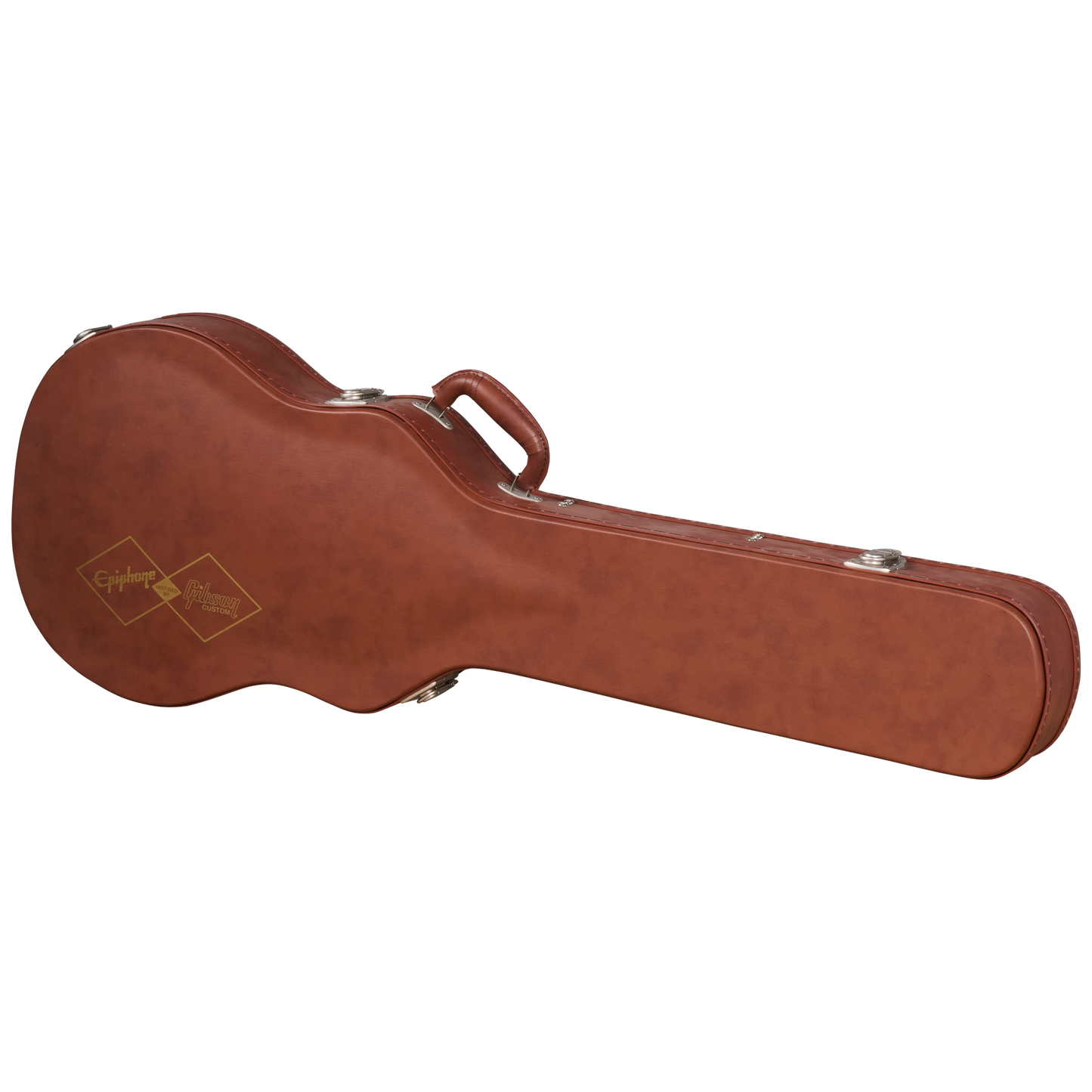 Epiphone IGC 1960 Les Paul Standard Reissue, Washed Bourbon Burst, Exclusive Electric Guitar Epiphone