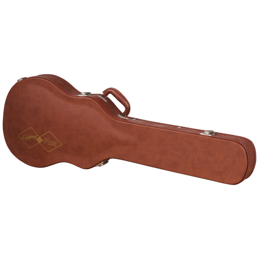 Epiphone IGC 1960 Les Paul Standard Reissue, Washed Bourbon Burst, Exclusive Electric Guitar Epiphone