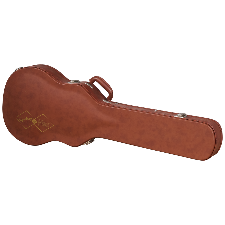 Epiphone IGC 1960 Les Paul Standard Reissue, Washed Bourbon Burst, Exclusive Electric Guitar Epiphone