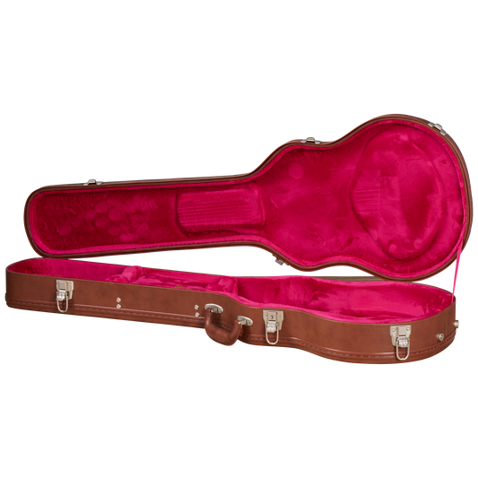 Epiphone IGC 1960 Les Paul Standard Reissue, Washed Bourbon Burst, Exclusive Electric Guitar Epiphone