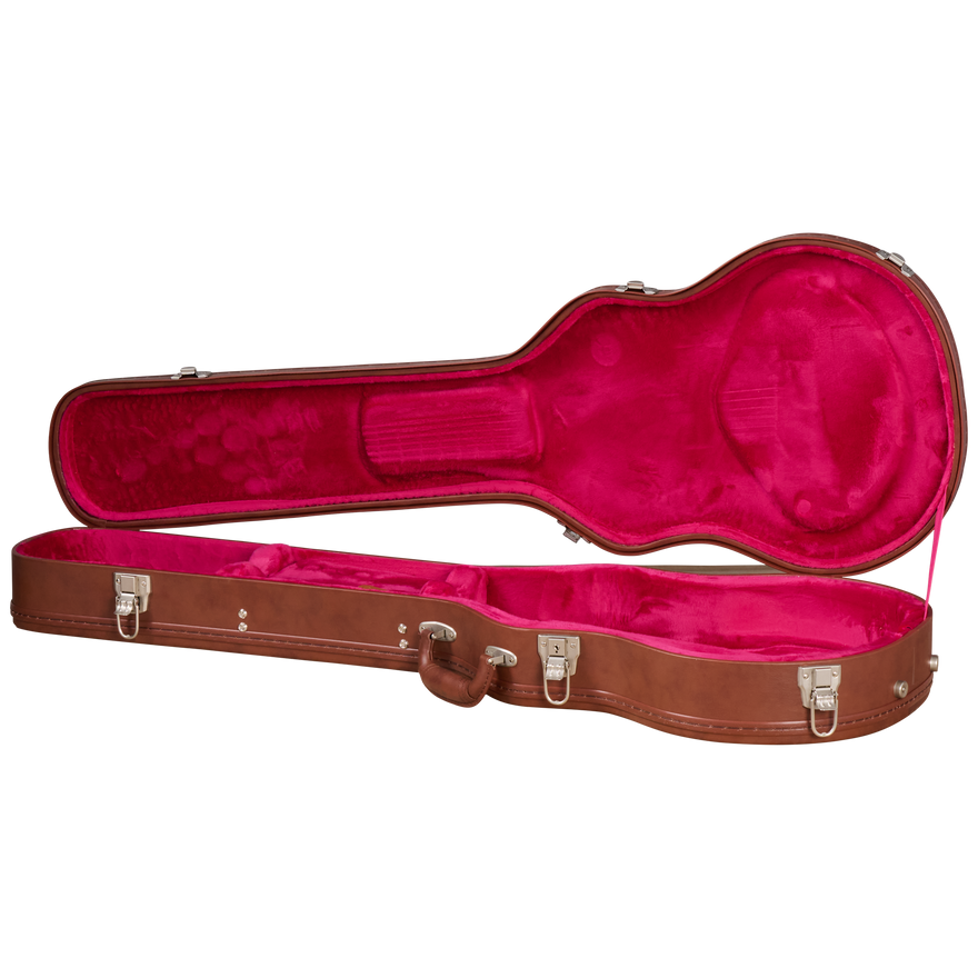 Epiphone IGC 1960 Les Paul Standard Reissue, Washed Bourbon Burst, Exclusive Electric Guitar Epiphone