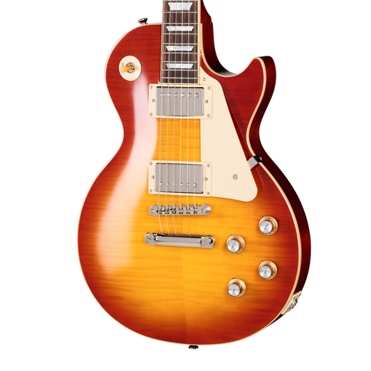 Epiphone IGC 1960 Les Paul Standard Reissue, Washed Cherry Sunburst Electric Guitar Epiphone