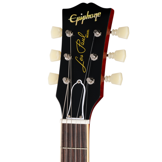 Epiphone IGC 1960 Les Paul Standard Reissue, Washed Cherry Sunburst Electric Guitar Epiphone