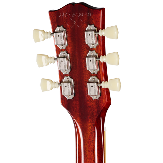 Epiphone IGC 1960 Les Paul Standard Reissue, Washed Cherry Sunburst Electric Guitar Epiphone