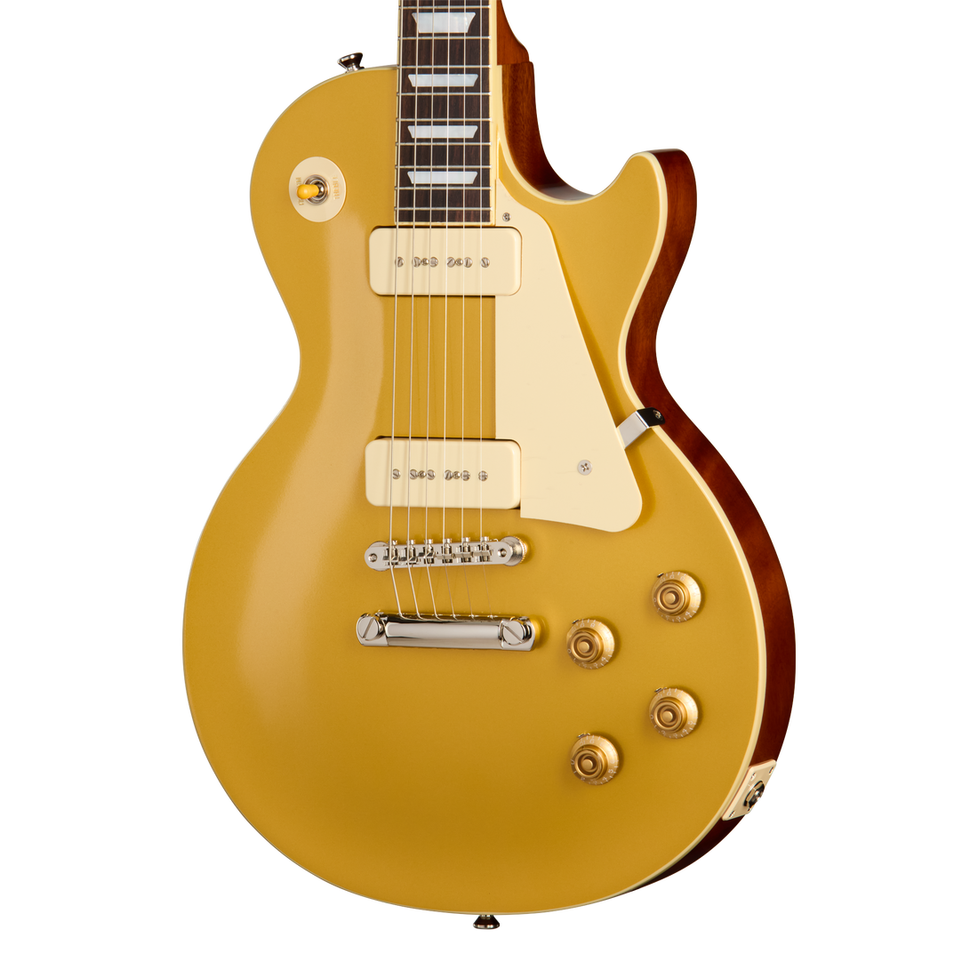 Epiphone IGC 1956 Les Paul Goldtop Reissue, Double Gold Electric Guitar Epiphone