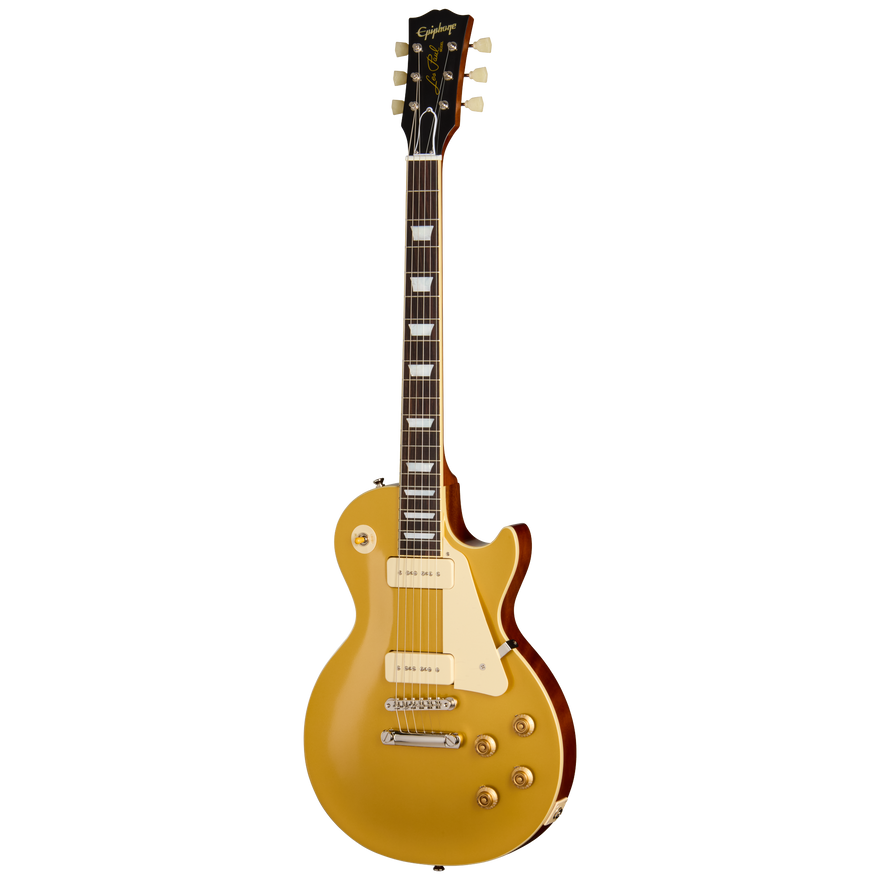 Epiphone IGC 1956 Les Paul Goldtop Reissue, Double Gold Electric Guitar Epiphone