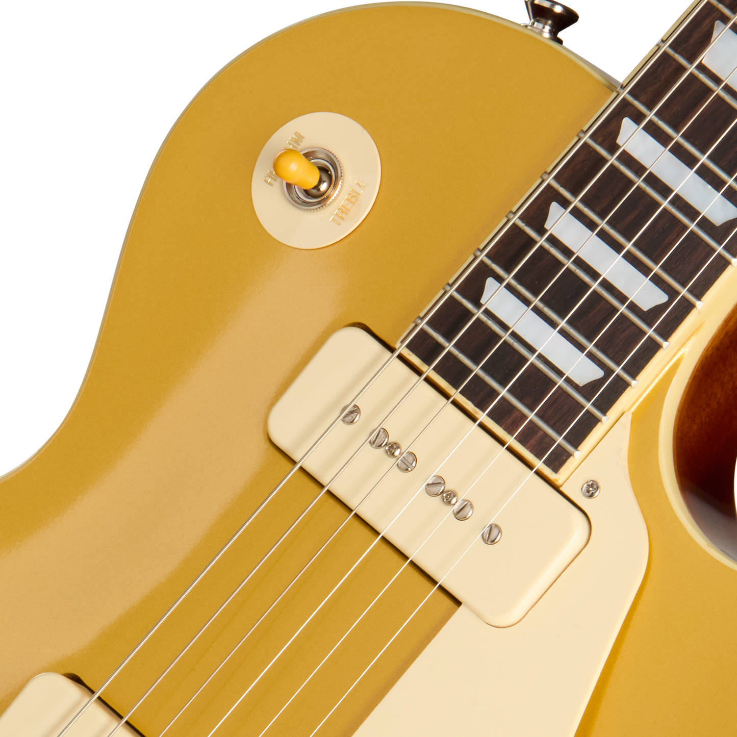 Epiphone IGC 1956 Les Paul Goldtop Reissue, Double Gold Electric Guitar Epiphone