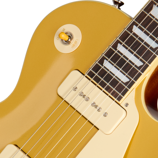 Epiphone IGC 1956 Les Paul Goldtop Reissue, Double Gold