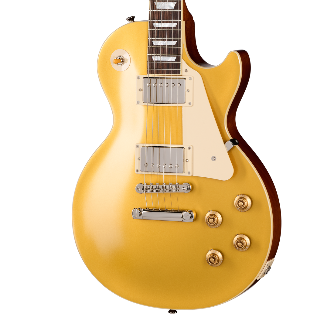 Epiphone IGC 1957 Les Paul Goldtop Reissue, Double Gold Electric Guitar Epiphone