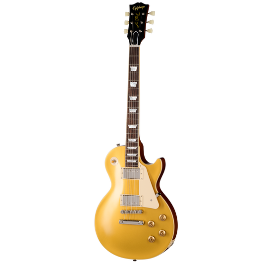 Epiphone IGC 1957 Les Paul Goldtop Reissue, Double Gold Electric Guitar Epiphone