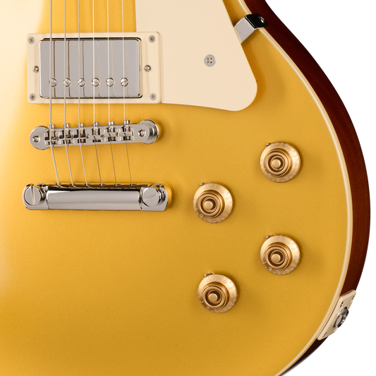 Epiphone IGC 1957 Les Paul Goldtop Reissue, Double Gold Electric Guitar Epiphone