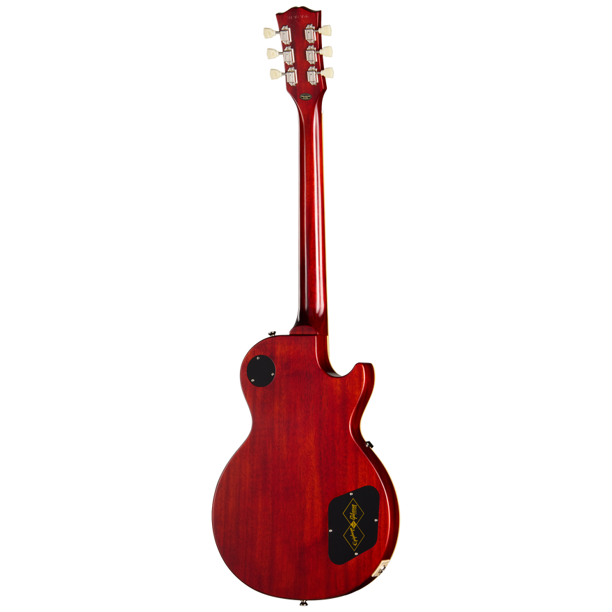 Epiphone IGC 1959 Les Paul Standard Reissue, Left-Handed, Deep Cherry Sunburst Electric Guitar Epiphone