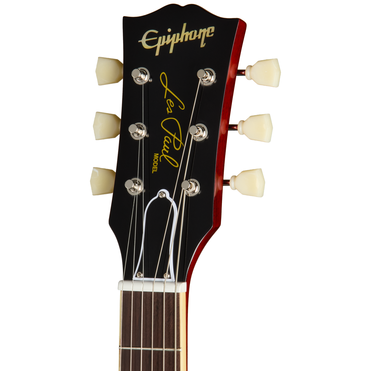 Epiphone IGC 1959 Les Paul Standard Reissue, Left-Handed, Deep Cherry Sunburst Electric Guitar Epiphone