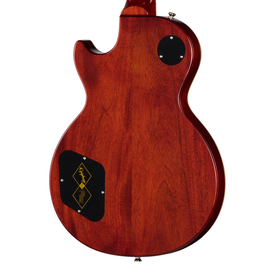 Epiphone IGC 1959 Les Paul Standard Reissue, Deep Cherry Sunburst Electric Guitar Epiphone