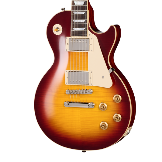 Epiphone IGC 1959 Les Paul Standard Reissue, Deep Cherry Sunburst Electric Guitar Epiphone