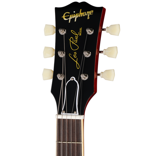 Epiphone IGC 1959 Les Paul Standard Reissue, Deep Cherry Sunburst Electric Guitar Epiphone