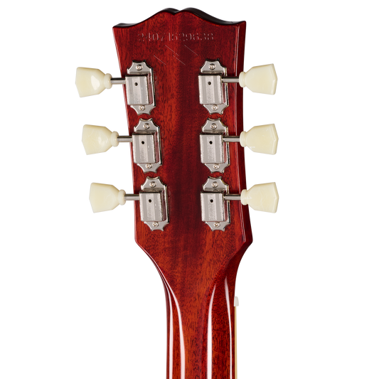 Epiphone IGC 1959 Les Paul Standard Reissue, Deep Cherry Sunburst Electric Guitar Epiphone