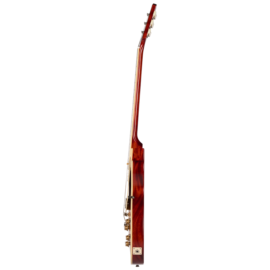 Epiphone IGC 1959 Les Paul Standard Reissue, Deep Cherry Sunburst Electric Guitar Epiphone