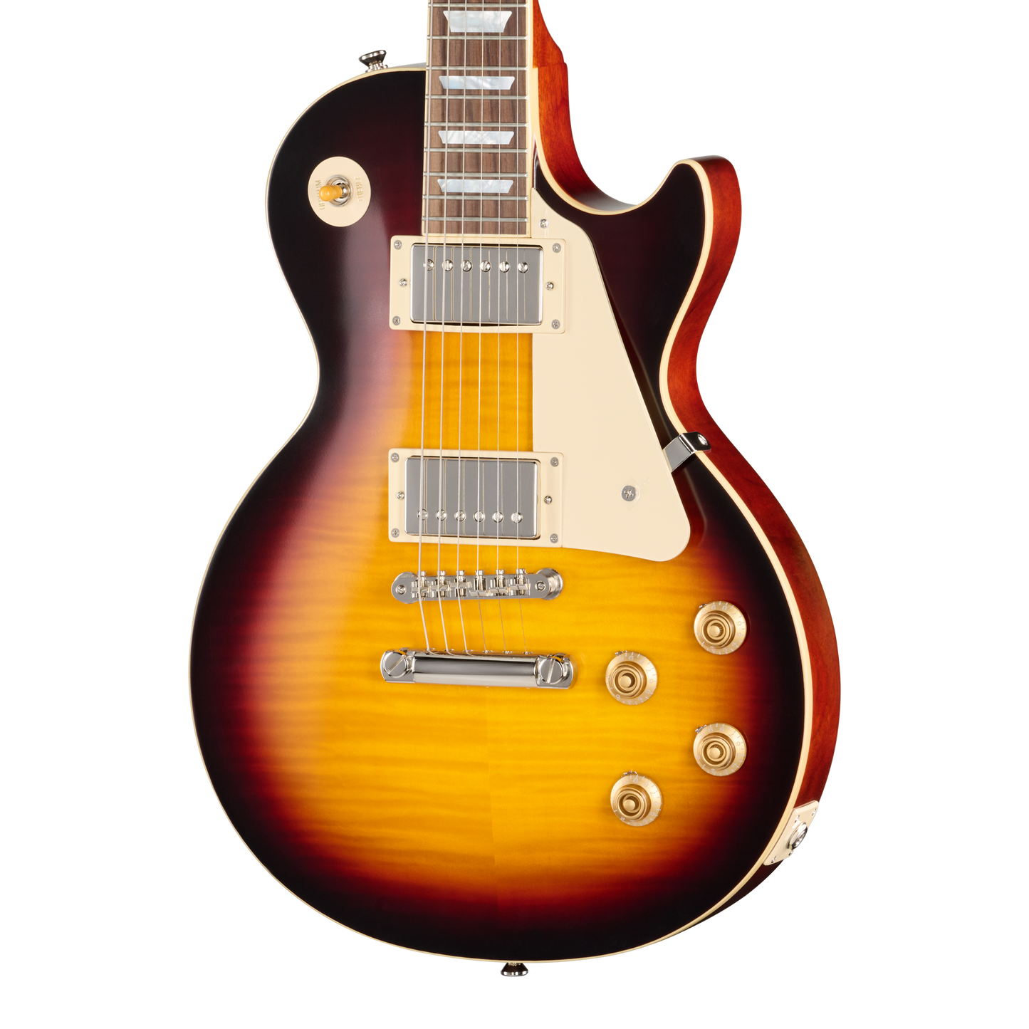 Epiphone IGC 1959 Les Paul Standard Reissue, Dark Burst Electric Guitar Epiphone