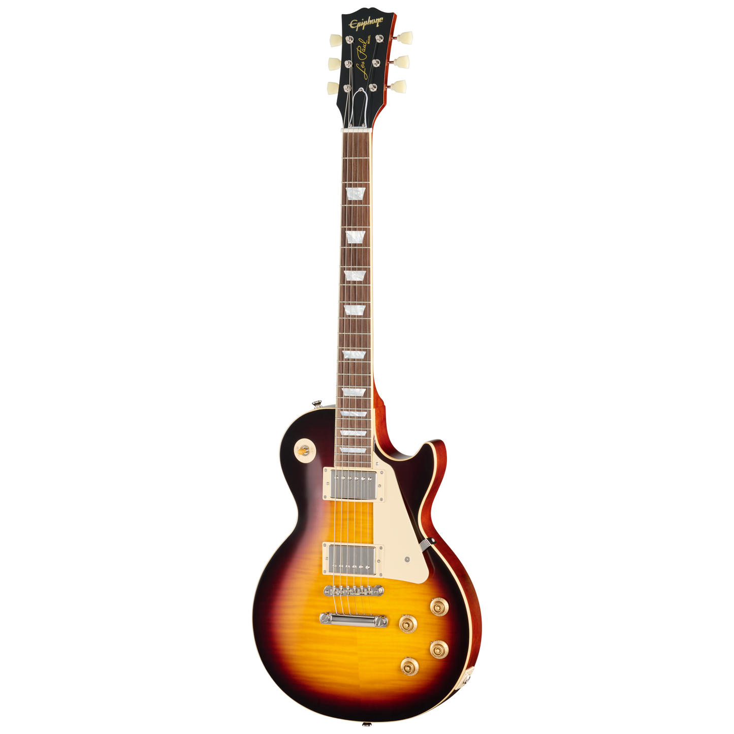 Epiphone IGC 1959 Les Paul Standard Reissue, Dark Burst Electric Guitar Epiphone