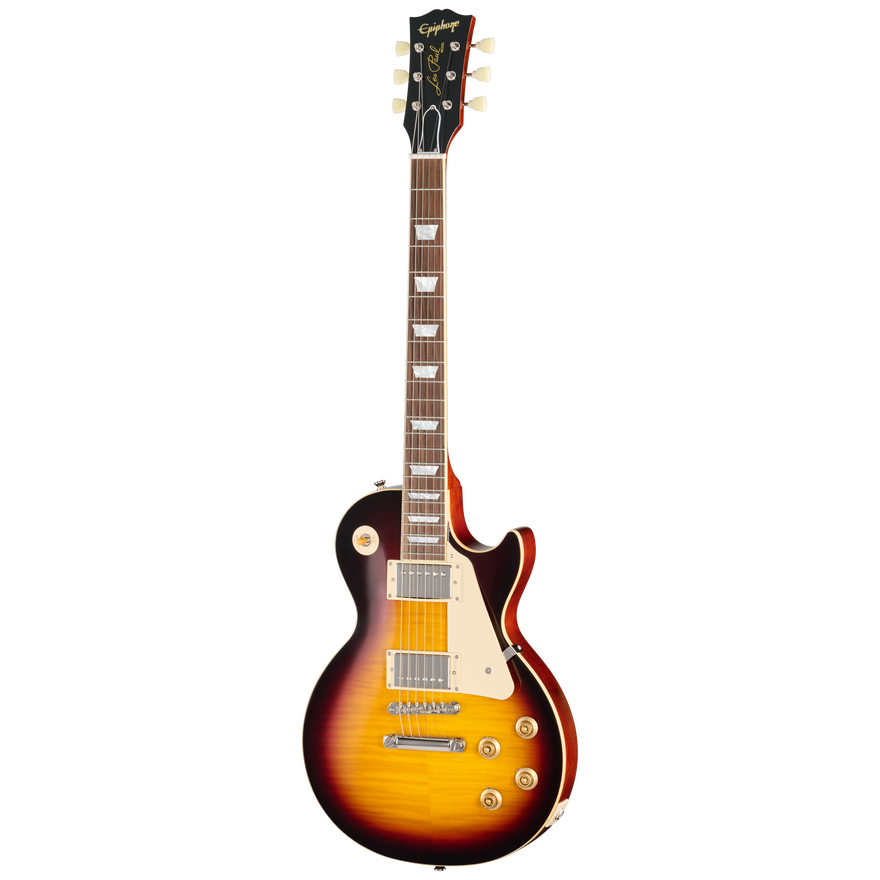Epiphone IGC 1959 Les Paul Standard Reissue, Dark Burst Electric Guitar Epiphone