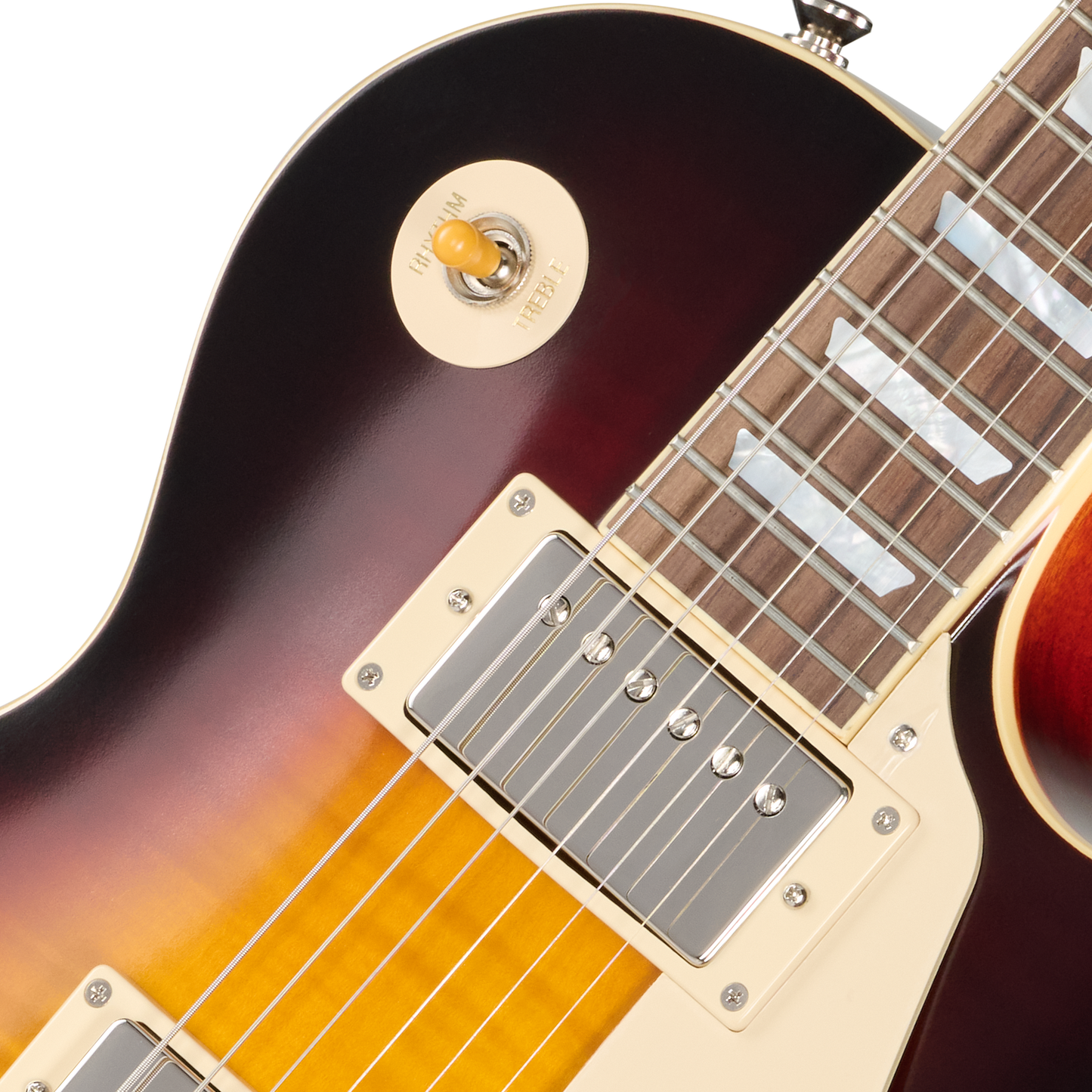 Epiphone IGC 1959 Les Paul Standard Reissue, Dark Burst Electric Guitar Epiphone