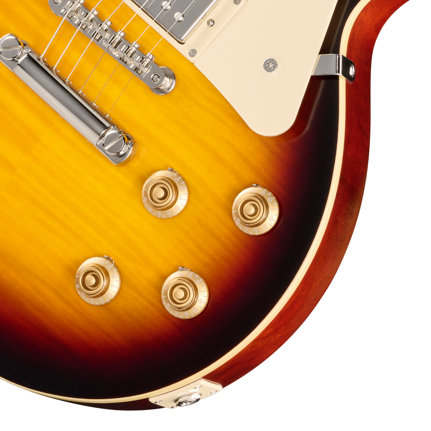 Epiphone IGC 1959 Les Paul Standard Reissue, Dark Burst Electric Guitar Epiphone