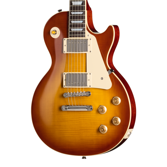Epiphone IGC 1959 Les Paul Standard Reissue, Golden Poppy Burst Electric Guitar Epiphone