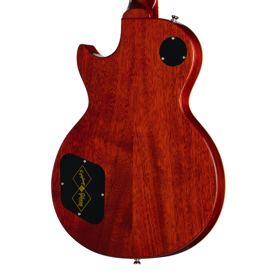 Epiphone IGC 1959 Les Paul Standard Reissue, Golden Poppy Burst Electric Guitar Epiphone